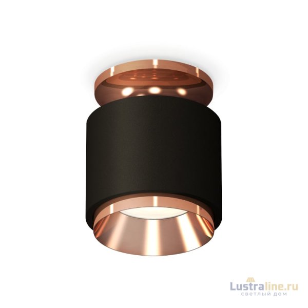 Потолочный светильник Ambrella Light Techno Spot XS7511140 (N7930, C7511, N7035) Потолочный светильник Ambrella Light Techno Spot XS7511140 (N7930, C7511, N7035)