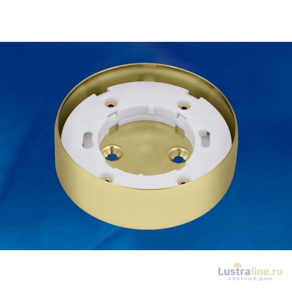 Накладной светильник Uniel GX53/FT ANTIQUE GOLD 10 PROM UL-00003738 Накладной светильник Uniel GX53/FT ANTIQUE GOLD 10 PROM UL-00003738