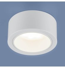 Накладной светильник Elektrostandard 1070 GX53 WH белый 4690389087530