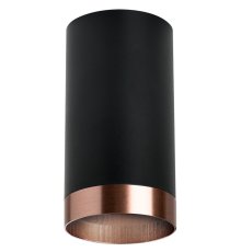Накладной светильник Lightstar Rullo R437430 (214437+203430)