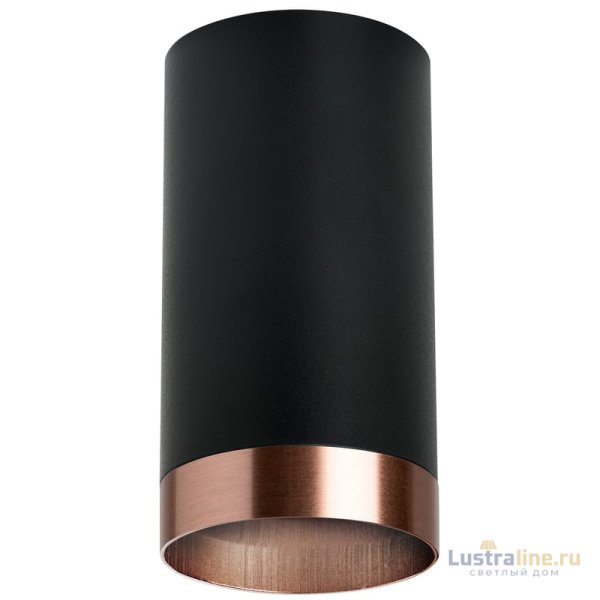 Накладной светильник Lightstar Rullo R437430 (214437+203430)