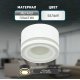 Накладной светильник Эра OL51 WH Б0059804