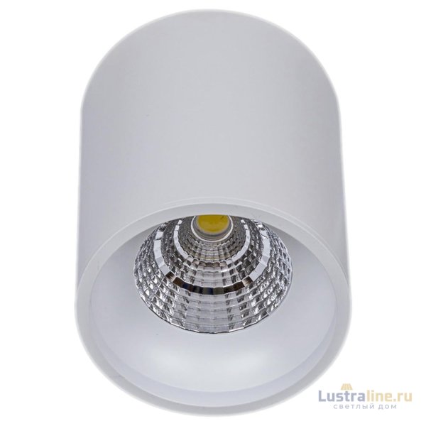 Накладной светильник Reluce 81117-9.5-001RT LED10W WT Накладной светильник Reluce 81117-9.5-001RT LED10W WT