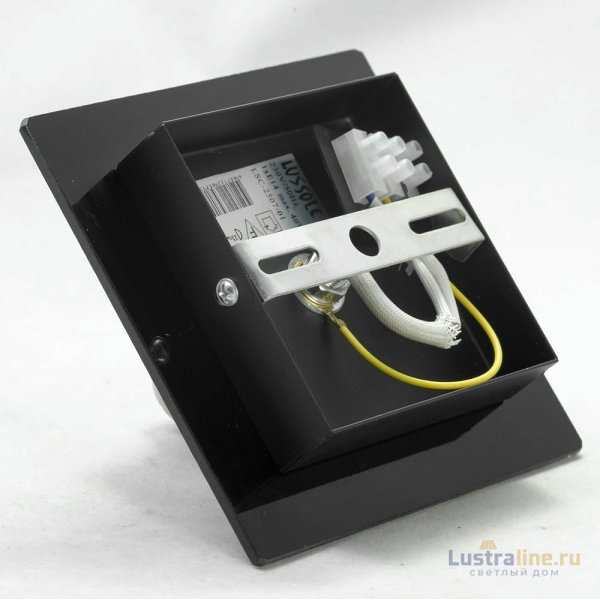 Потолочный светильник Lussole Lente LSC-2507-01 Потолочный светильник Lussole Lente LSC-2507-01