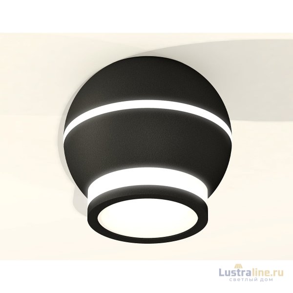 Накладной светильник с дополнительной подсветкой Ambrella Light Techno XS1102040 (C1102, N7121)