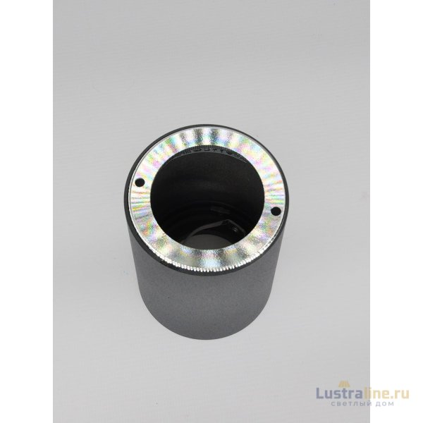 Накладной светильник Elvan NLS-T0156M-GU10-WW-BK НОВЫЙ АРТ NLS-2478