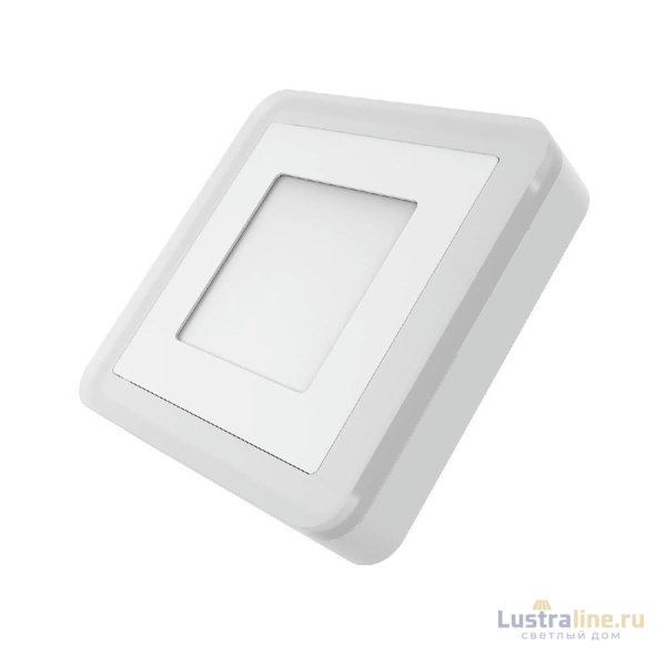 Потолочный светодиодный светильник Gauss Backlight BL220