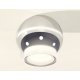Накладной светильник с дополнительной подсветкой Ambrella Light Techno XS1104031 (C1104, N7160)