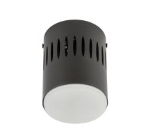 Накладной светильник Fametto DLC-S619 GX53 BLACK UL-00009791