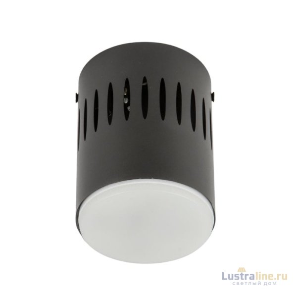 Накладной светильник Fametto DLC-S619 GX53 BLACK UL-00009791