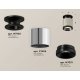 Потолочный светильник Ambrella Light Techno Spot XS7405022 (N7926, C7405, N7031)