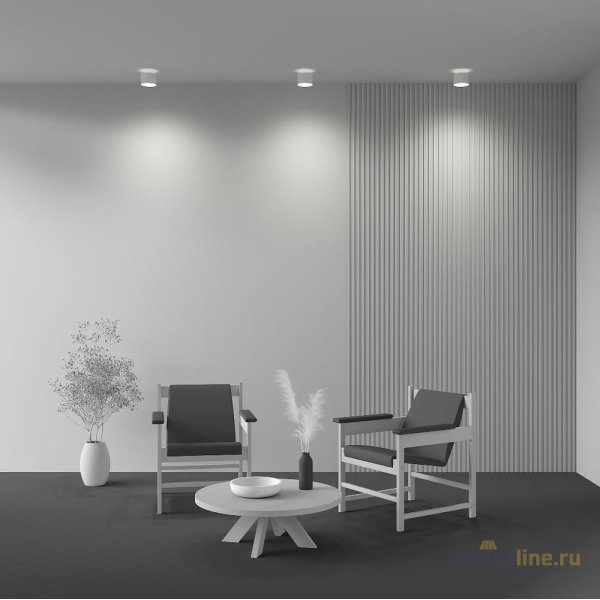 Потолочный светодиодный светильник Maytoni Planet C009CW-L16W Потолочный светодиодный светильник Maytoni Planet C009CW-L16W