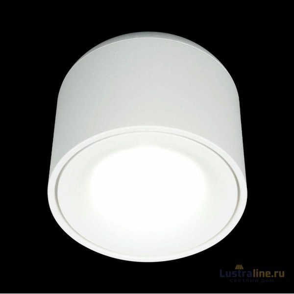 Накладной светильник Loft IT Tictac 10219 White 4000K Накладной светильник Loft IT Tictac 10219 White 4000K