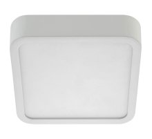 Накладной светильник AM Group AM295 12W WH 4000K S