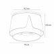Накладной светильник Arte Lamp Amaks A8028PL-1BK