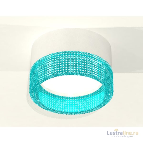 Потолочный светильник Ambrella Light Techno Spot XS8101033 (C8101, N8488)