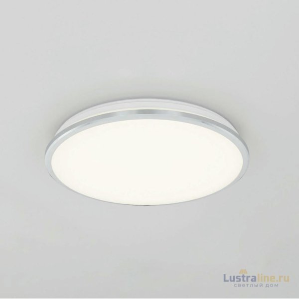 Потолочный светодиодный светильник Citilux Луна CL702301N Потолочный светодиодный светильник Citilux Луна CL702301N