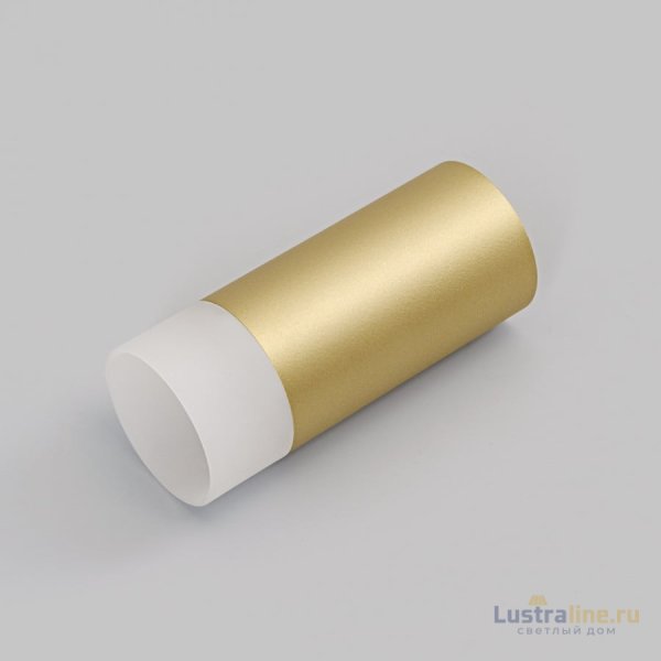 Накладной светильник IMEX Leon GU10 IL.0005.4800 MG Накладной светильник IMEX Leon GU10 IL.0005.4800 MG