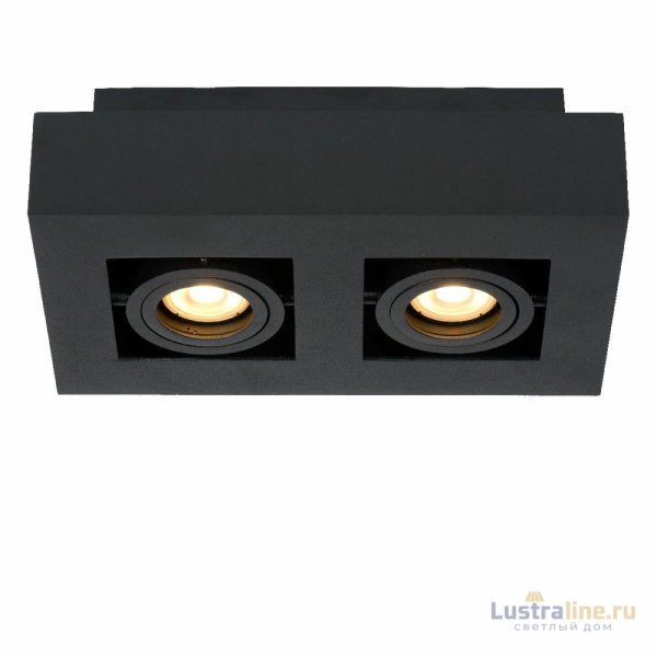 Накладной светильник Lucide Xirax 09119/11/30 Накладной светильник Lucide Xirax 09119/11/30