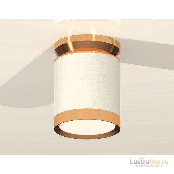 Потолочный светильник Ambrella Light Techno Spot XS8141030 (N8909, C8141, N8124)