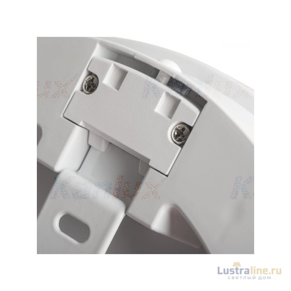 Накладной светильник Kanlux Beno 18W NW-O-W 32940 Накладной светильник Kanlux Beno 18W NW-O-W 32940