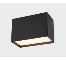 Накладной светильник Italline DL 3029 black 3000K