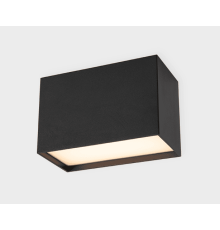 Накладной светильник Italline DL 3029 black 3000K