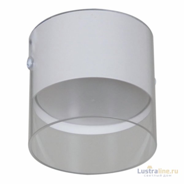 Накладной светильник Reluce 53021-9.5-001IL GX53 WT