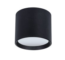 Накладной светильники Arte Lamp Intercrus A5548PL-1BK