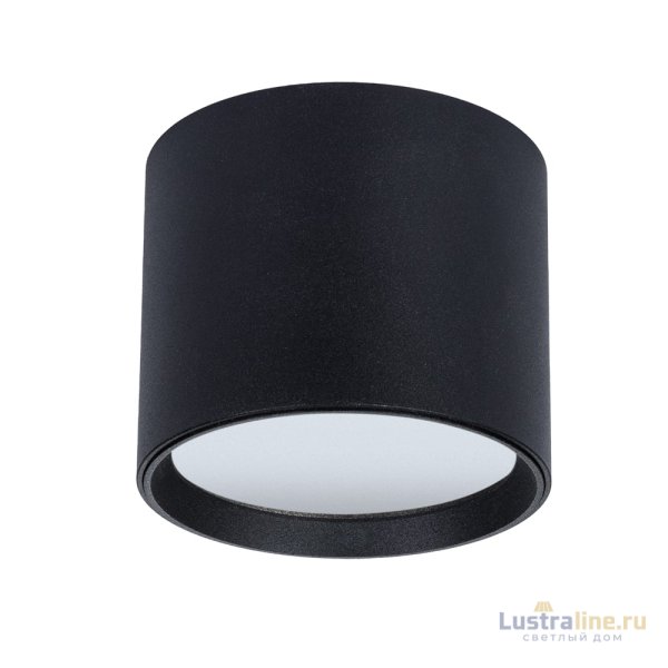 Накладной светильники Arte Lamp Intercrus A5548PL-1BK