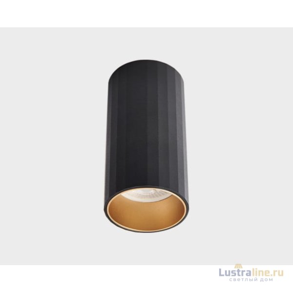 Накладной светильник Italline IT08-8012 black Накладной светильник Italline IT08-8012 black