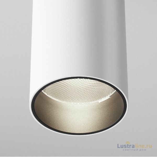 Накладной светильник Maytoni Focus LED C056CL-L12W4K-W-W