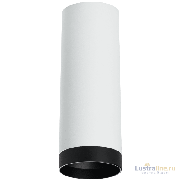 Накладной светильник Lightstar Rullo R4863437 (214486+203437)