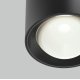 Накладной светильник Maytoni Lens C217CL-15W4K-B