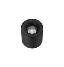 Накладной светильник iLedex Metrica 108-7W-D80-4000K-24DG-BK
