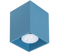 Накладной светильник TopDecor Tubo8 SQ P1 29