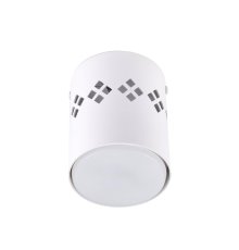 Накладной светильник Fametto DLC-S616 GX53 WHITE UL-00009784