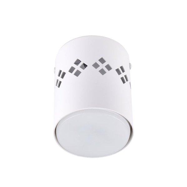Накладной светильник Fametto DLC-S616 GX53 WHITE UL-00009784