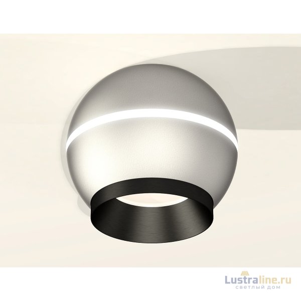 Накладной светильник с дополнительной подсветкой Ambrella Light Techno XS1103001 (C1103, N7031) Накладной светильник с дополнительной подсветкой Ambrella Light Techno XS1103001 (C1103, N7031)