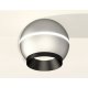 Накладной светильник с дополнительной подсветкой Ambrella Light Techno XS1103001 (C1103, N7031)