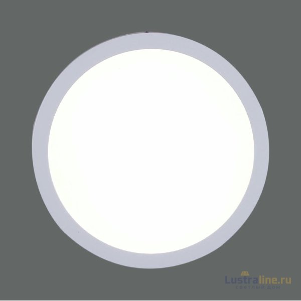 Накладной светильник Reluce 70606-9.5-001OL LED18W WH 4000K Накладной светильник Reluce 70606-9.5-001OL LED18W WH 4000K