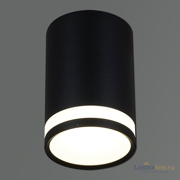 Накладной светильник Reluce 16134-9.5-001MZ MR16 BK