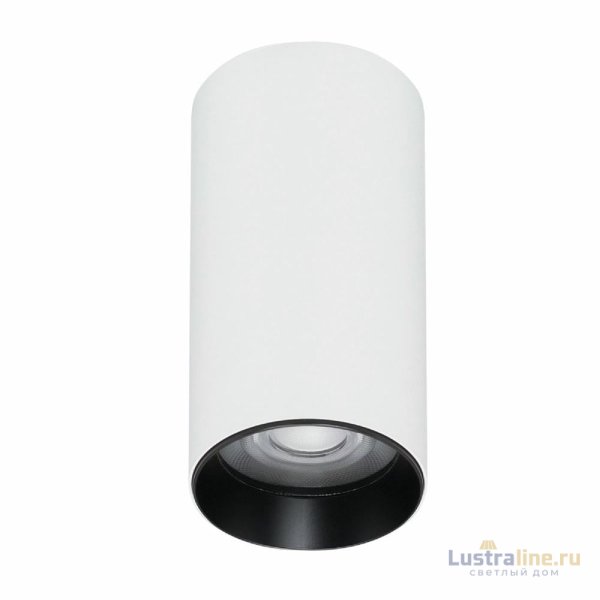 Накладной светильник Arlight SP-GABI-SURFACE-R60-12W Day4000 050715 Накладной светильник Arlight SP-GABI-SURFACE-R60-12W Day4000 050715