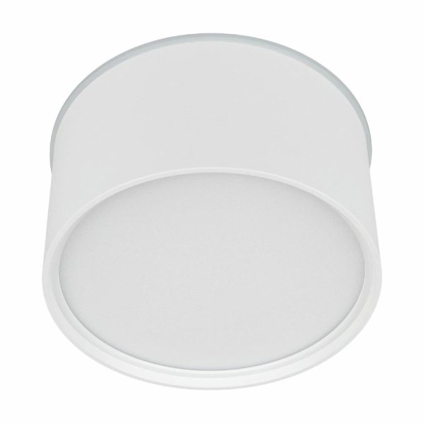 Накладной светильник Arlight SP-CYLINDO-R160-18W Day4000 (WH, 110 deg, 230V) 041247