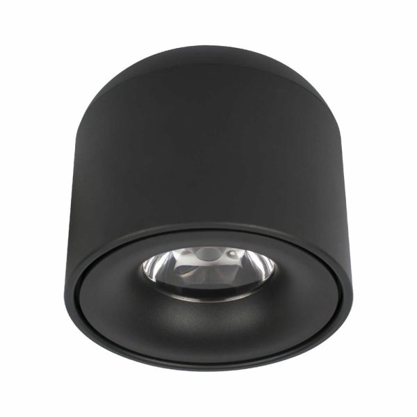 Накладной светильник Loft IT Tictac 10219 Black 3000K