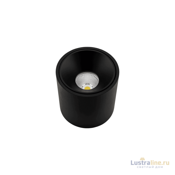Накладной светильник DesignLed GW-8701-30-BL-WW 005244 Накладной светильник DesignLed GW-8701-30-BL-WW 005244