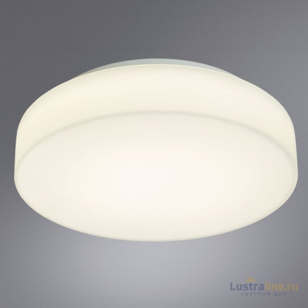 Накладной светильник Arte Lamp Aqva-tablet Led A6824PL-1WH