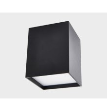 Накладной светильник Italline DL 3028 black 3000K