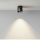 Накладной светильник Maytoni Alfa LED C064CL-5W4K-RD-B