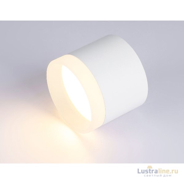 Накладной светильник Ambrella Light Acrylic Frost TN5365 Накладной светильник Ambrella Light Acrylic Frost TN5365